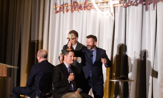 Washington DCs Highest Rated Comedy Magic Show - Special Occasions Celebrated