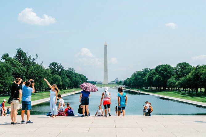 Washington Monument Admission With Morning City Narrated Bus Tour - Meeting Point and Start Time