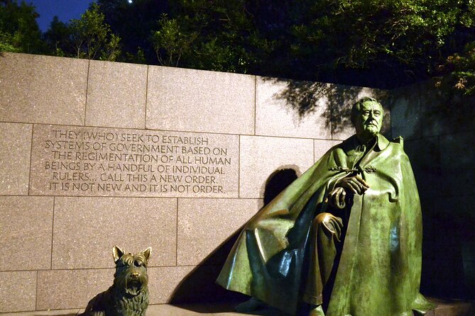 Washington Monument Admission With Morning City Narrated Bus Tour - Maximizing Your Tour Experience