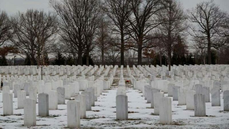 Washington: Mt. Vernon, Alexandria & Arlington Cemetery Tour - Key Points