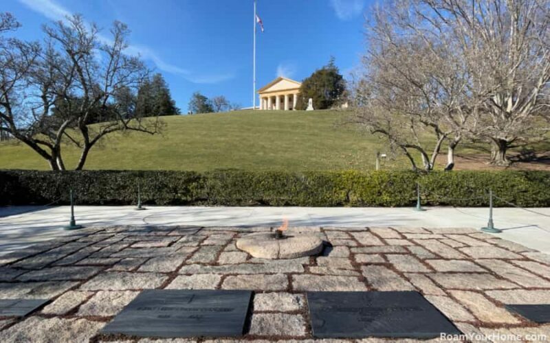 Washington: Mt. Vernon, Alexandria & Arlington Cemetery Tour - The Itinerary in Detail