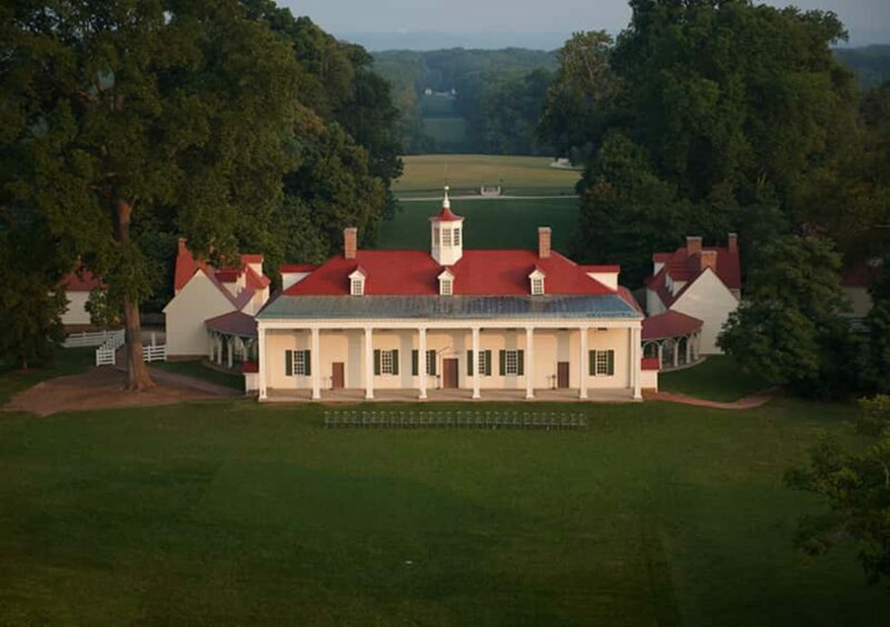 Washington: Mt. Vernon, Alexandria & Arlington Cemetery Tour - Authenticity and Experience Value