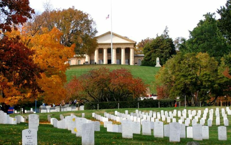 Washington: Mt. Vernon, Alexandria & Arlington Cemetery Tour - FAQ