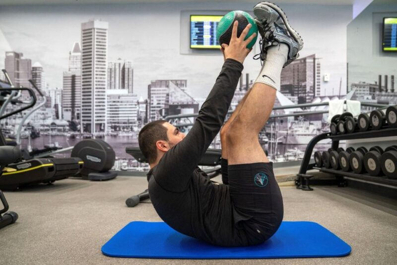 Washington Multi-visit Gym Pass - Pass Details