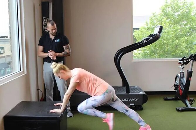 Washington Premium Fitness Pass - Key Points