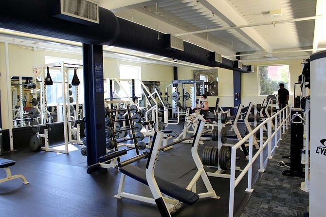 Washington Premium Fitness Pass - Activity Details