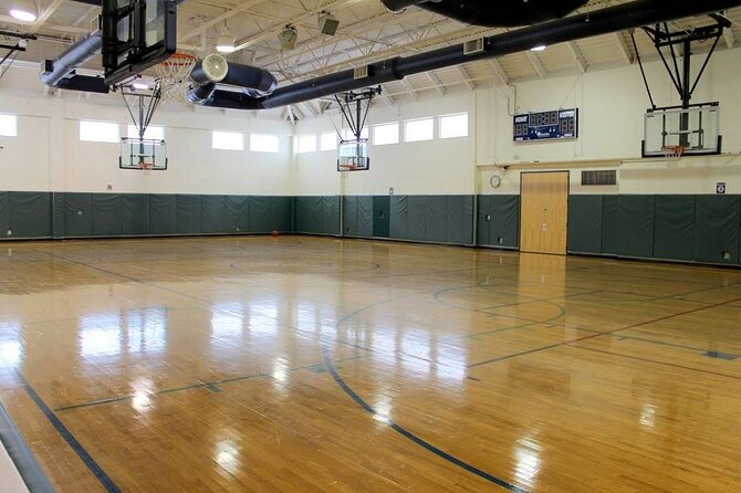 Washington Premium Fitness Pass - Location and Meeting Point
