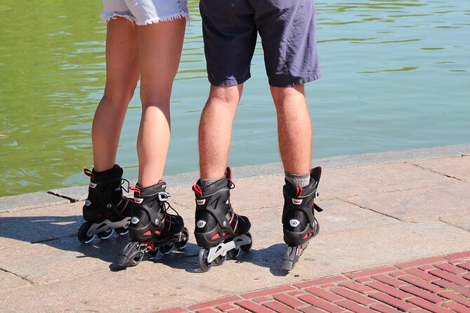 Washington Rollerblade Rentals - Rental Location and Directions