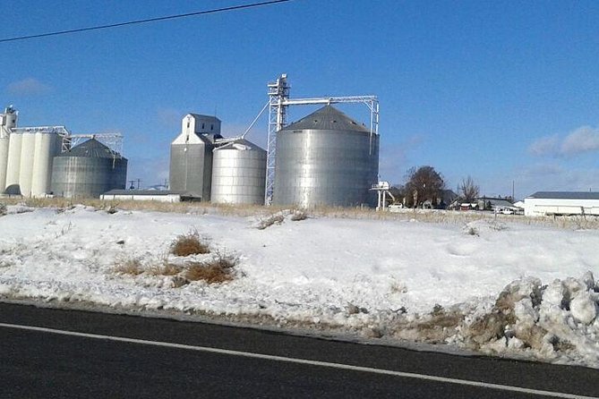 WASHINGTON ST AGRICULTURE, Apples & Irrigation - Future Trends in Washington Agriculture