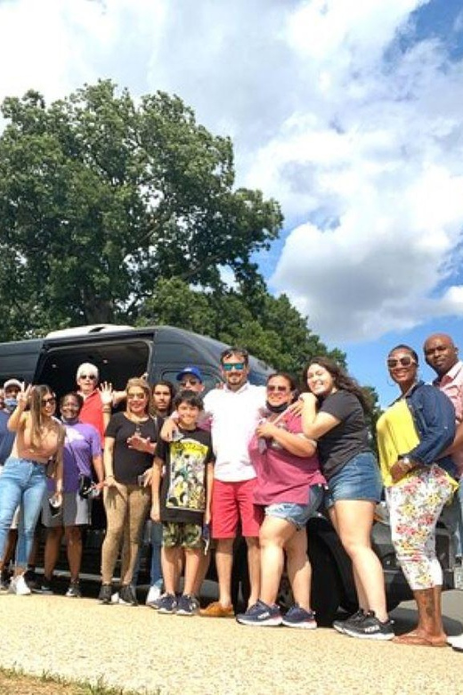 Washington: Tour With Arlington Cemetery and Hotel Pick-Up - Key Points