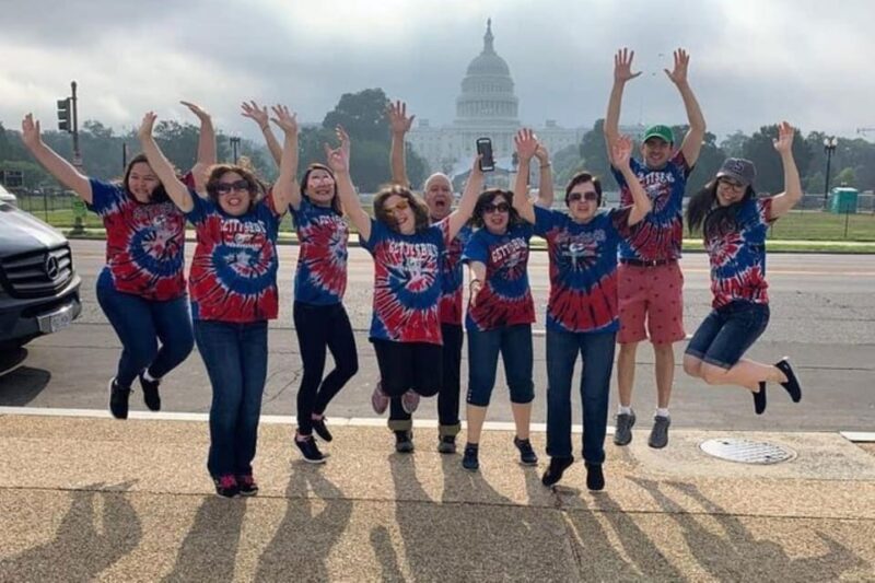 Washington: Tour With Arlington Cemetery and Hotel Pick-Up - Language Options