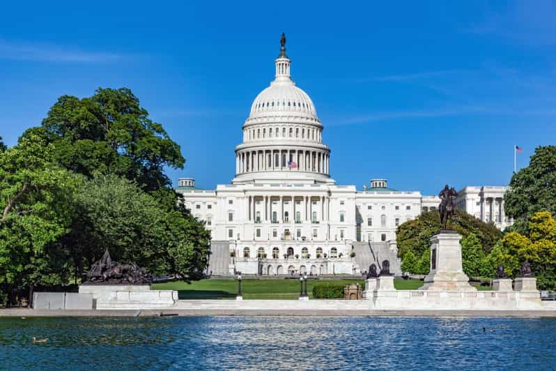 Washington VIP Tour - Cancellation Policy