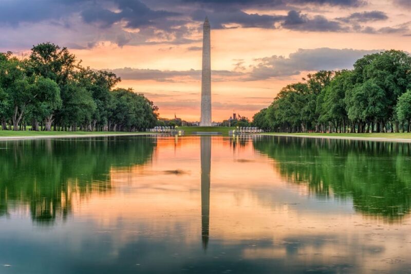 Washington VIP Tour - National Mall Exploration