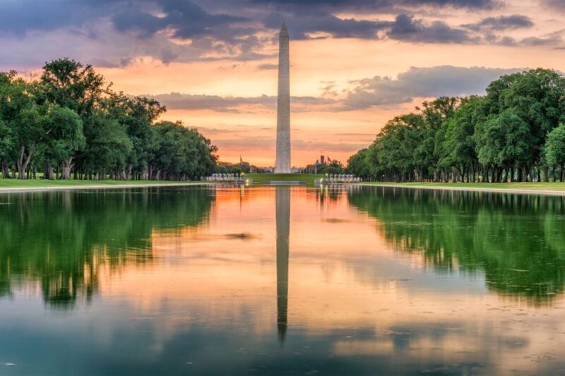 Washington VIP Tour - Cancellation Policy