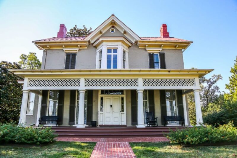 Washington,DC: Guided African American Heritage Tour - Itinerary Highlights