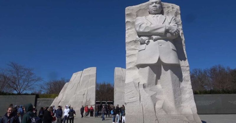 Washington,DC: Guided African American Heritage Tour - Experience and Engagement