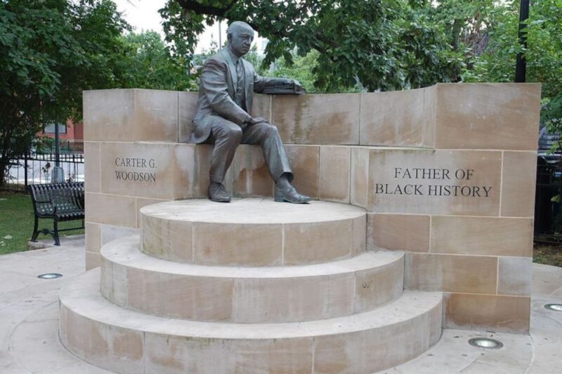 Washington,DC: Guided African American Heritage Tour - Participant Information