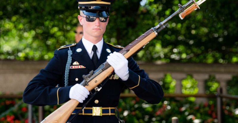 Washington,DC: Guided Arlington National Cemetery Tour - Experience and Guide