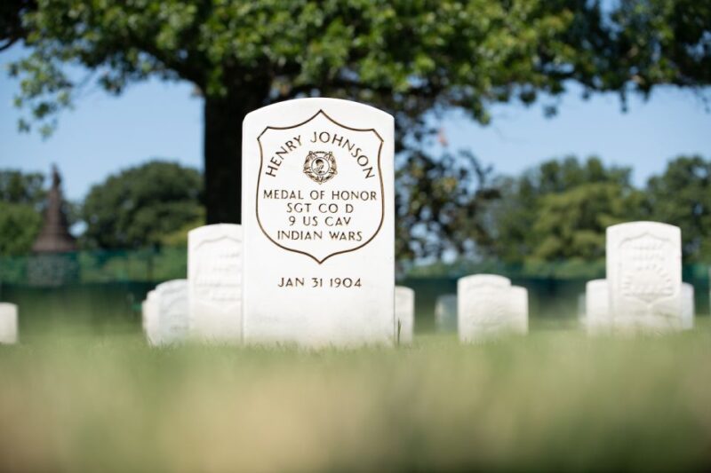 Washington,DC: Guided Arlington National Cemetery Tour - Booking and Meeting Information