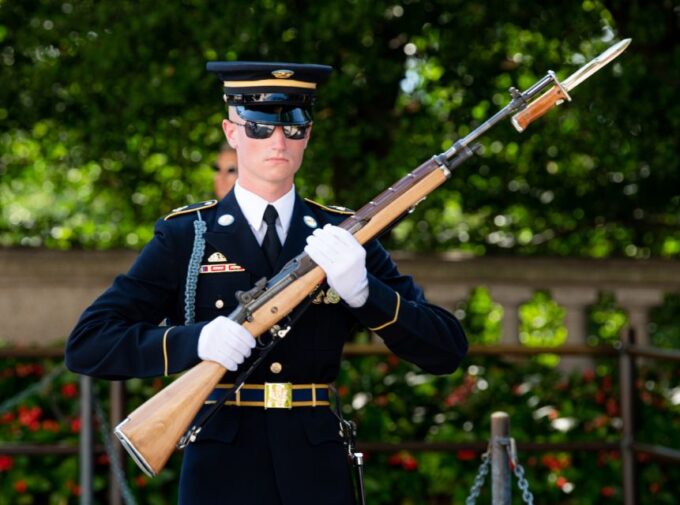 Washington,DC: Guided Arlington National Cemetery Tour - Starting Location and Security