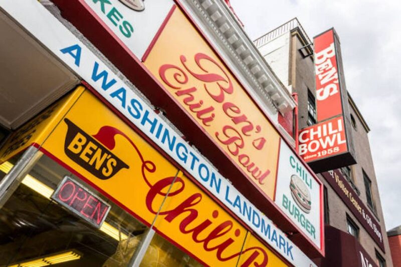 Washington,DC: Historic Guided Tour of Shaw Neighborhood - Tour Highlights