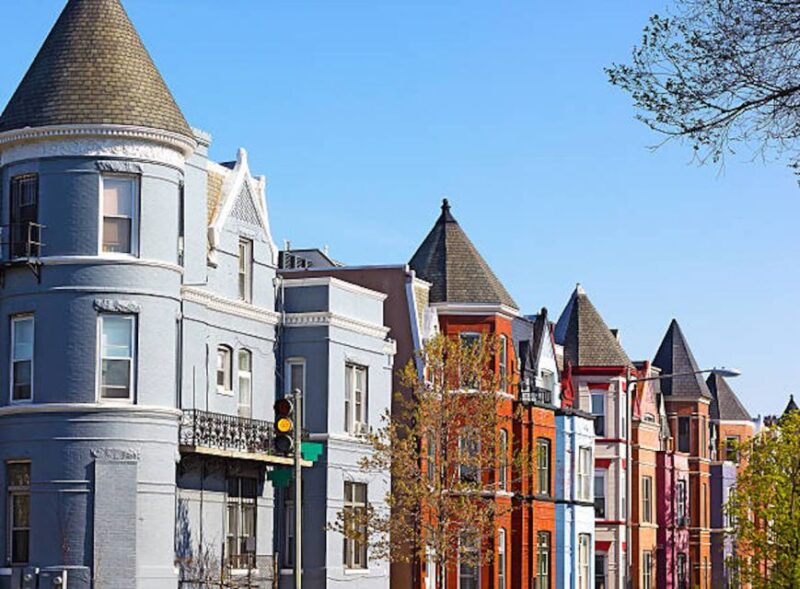 Washington,DC: Historic Guided Tour of Shaw Neighborhood - Experience Details