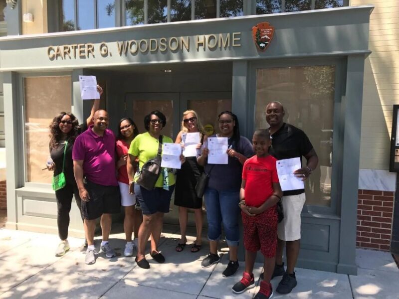 Washington,DC: Historic Guided Tour of Shaw Neighborhood - What to Bring
