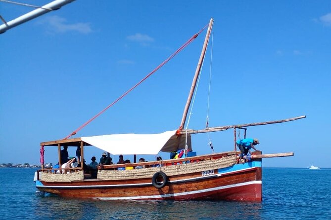 Wasini Day Tour - Key Points