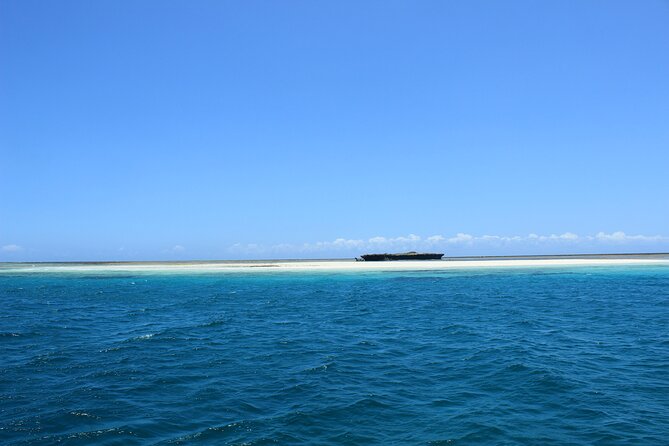 Wasini Day Tour - Cruising the Indian Ocean