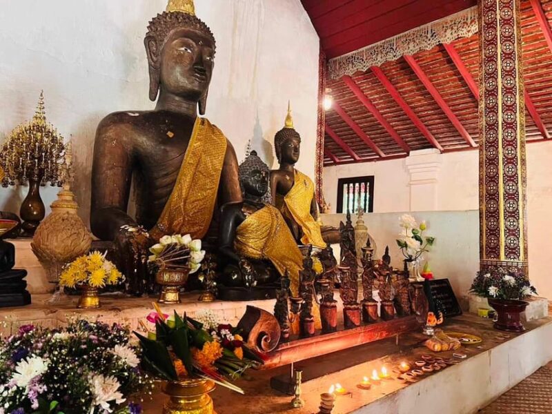 Wat Doi Suthep & Pha Lat, Wat Umong, Wat Chiang Man - 5 Temples - Overview of the 5 Temples