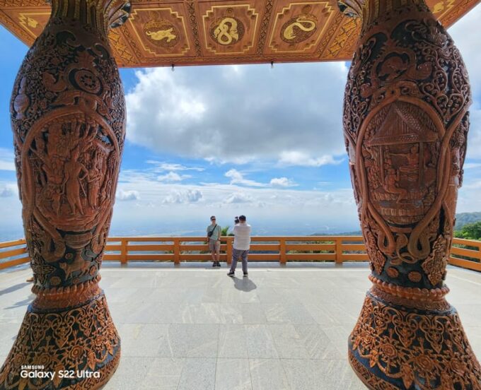 Wat Doi Suthep & Pha Lat, Wat Umong, Wat Chiang Man - 5 Temples - Highlights of Chiang Mais Temples
