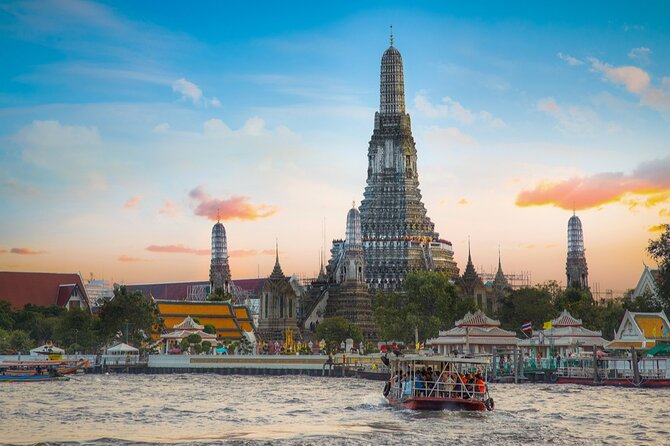 Wat Pho and Wat Arun Walking Tour: Last-minute Booking Available - Meeting and Pickup Details