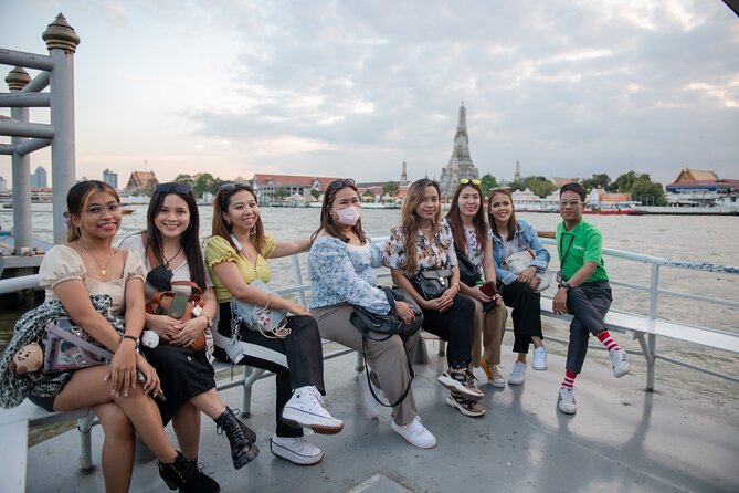 Wat Pho and Wat Arun Walking Tour: Last-minute Booking Available - Rates and Inclusions