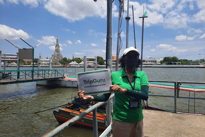 Wat Pho and Wat Arun Walking Tour: Last-minute Booking Available - Accessibility and Transportation