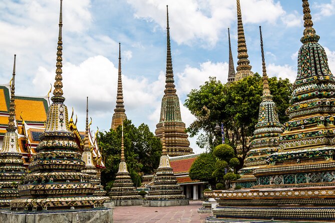 Wat Pho and Wat Arun Walking Tour: Last-minute Booking Available - Booking and Cancellation Policy