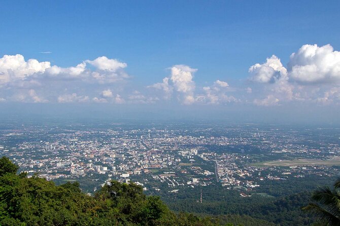 Wat Phra That Doi Suthep & Hmong Village Half Day Tour From Chiang Mai - Highlights and Key Features