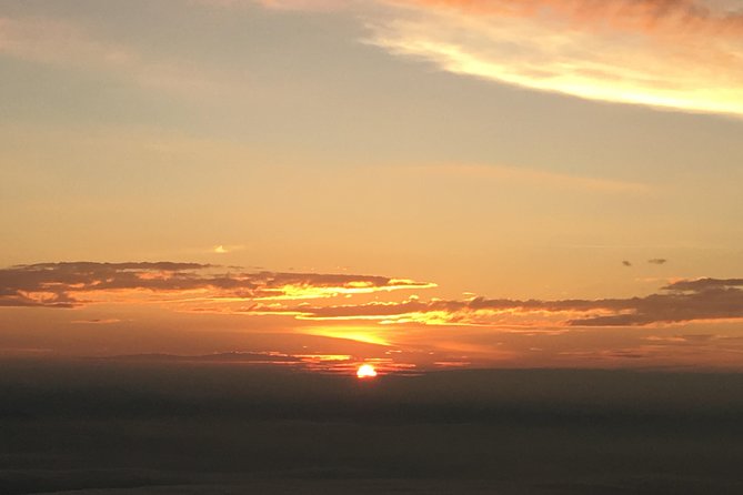 Wat Phra That Doi Suthep Spiritual Sunrise Tour With an Ex-Monk - Breathtaking Sunrise Over Chiang Mai
