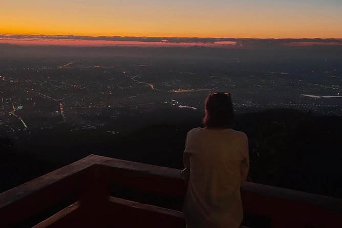 Wat Phra That Doi Suthep Spiritual Sunrise Tour With an Ex-Monk - Delectable Thai Breakfast Experience