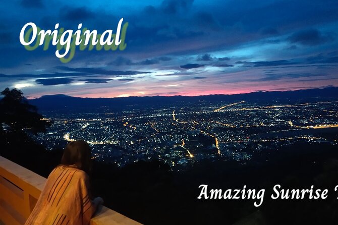 Wat Phra That Doi Suthep Spiritual Sunrise Tour With an Ex-Monk - Tailored for Traveler Needs
