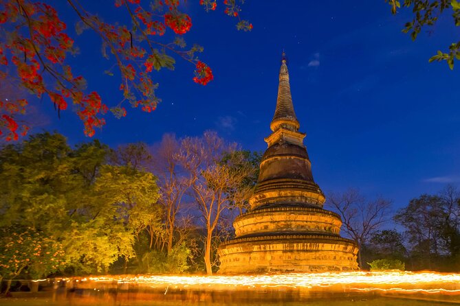 Wat Umong and Doi Suthep Temples Evening Tour – Half Day - Meeting and Pickup Details
