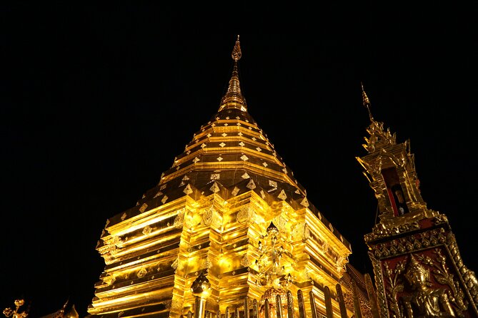 Wat Umong and Doi Suthep Temples Evening Tour – Half Day - Positive Feedback