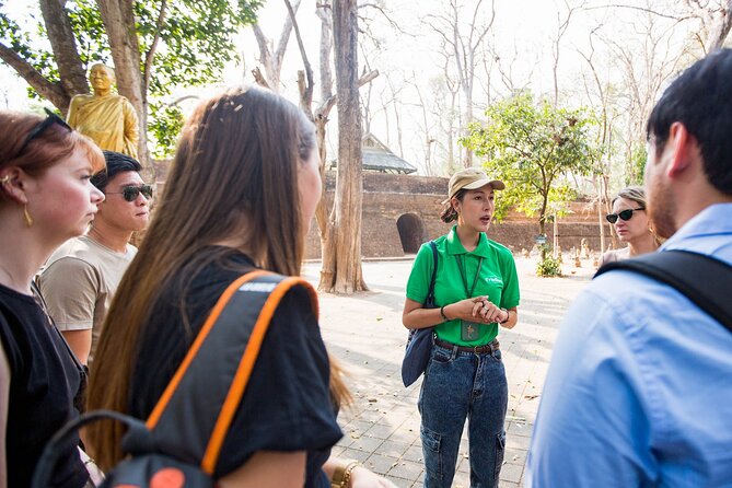 Wat Umong and Doi Suthep Temples Evening Tour – Half Day - Booking and Cancellation