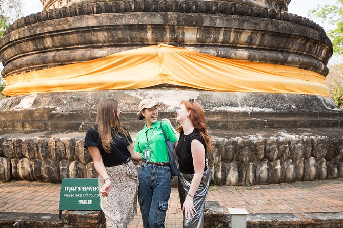 Wat Umong and Doi Suthep Temples: Evening Tour (Small Group Only) - Booking and Cancellation