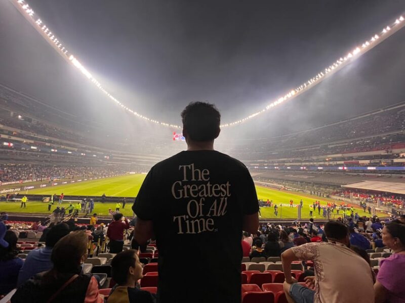 Watch a Football Match at the Stadium!! - Experience Highlights