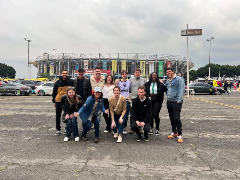 Watch a Football Match at the Stadium!! - Inclusions