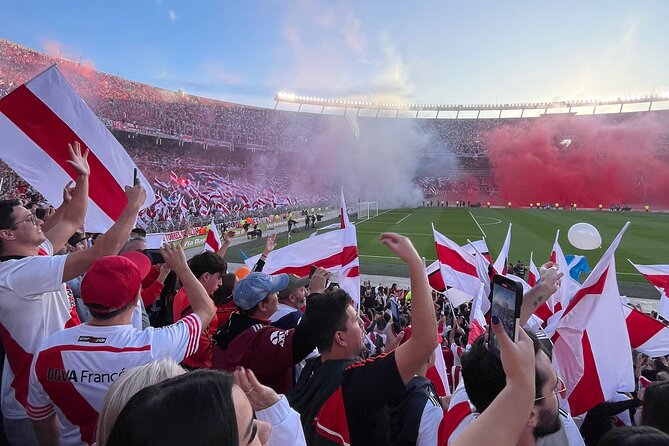 Watch a River Plate Match at the Monumental in Buenos Aires - Key Points