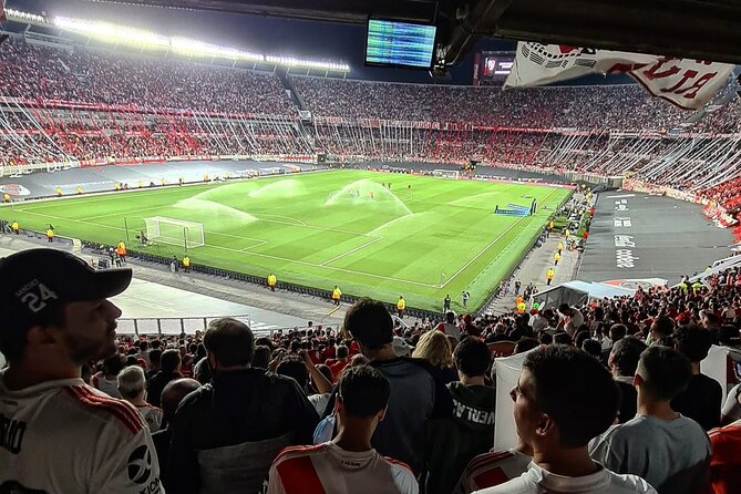 Watch a River Plate Match at the Monumental in Buenos Aires - Positive Reviews and Recommendations