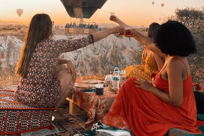 Watch Cappadocia Balloon Flights With Breakfast - Balloon Flight Safety and Regulations