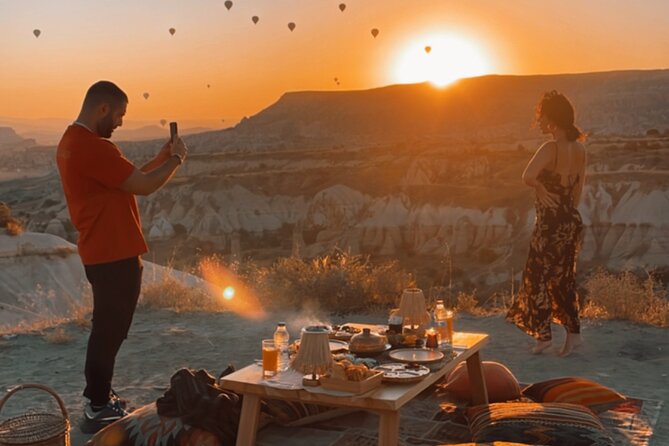Watch Cappadocia Balloon Flights With Breakfast - Flexibility in Booking and Cancellation