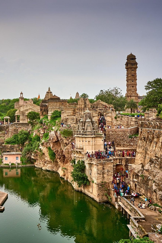 Watch Chittorgarh Fort With Udaipur Drop From Pushkar - Transportation and Inclusions